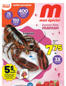 Metro - Quebec - Weekly Flyer Specials
